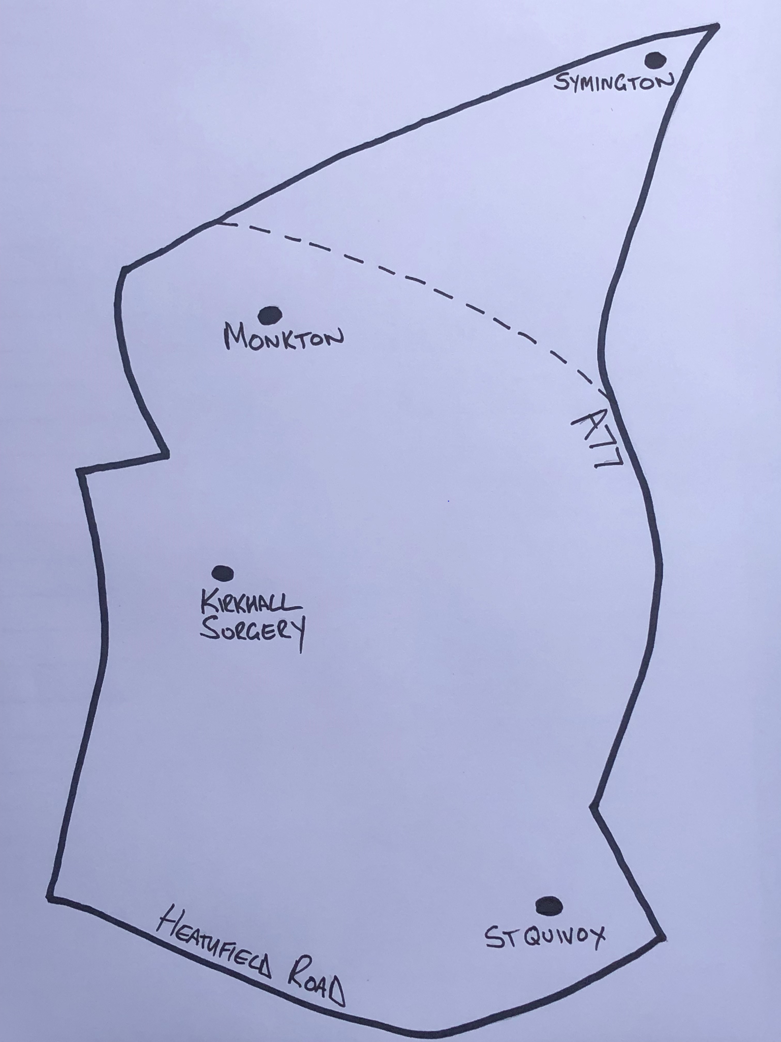 Boundary Boundary